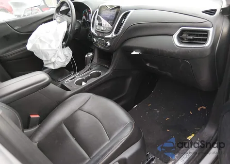 2019 Chevrolet Equinox Premier z USA, uszkodzony, nr VIN 2GNAXYEXXK6266583
